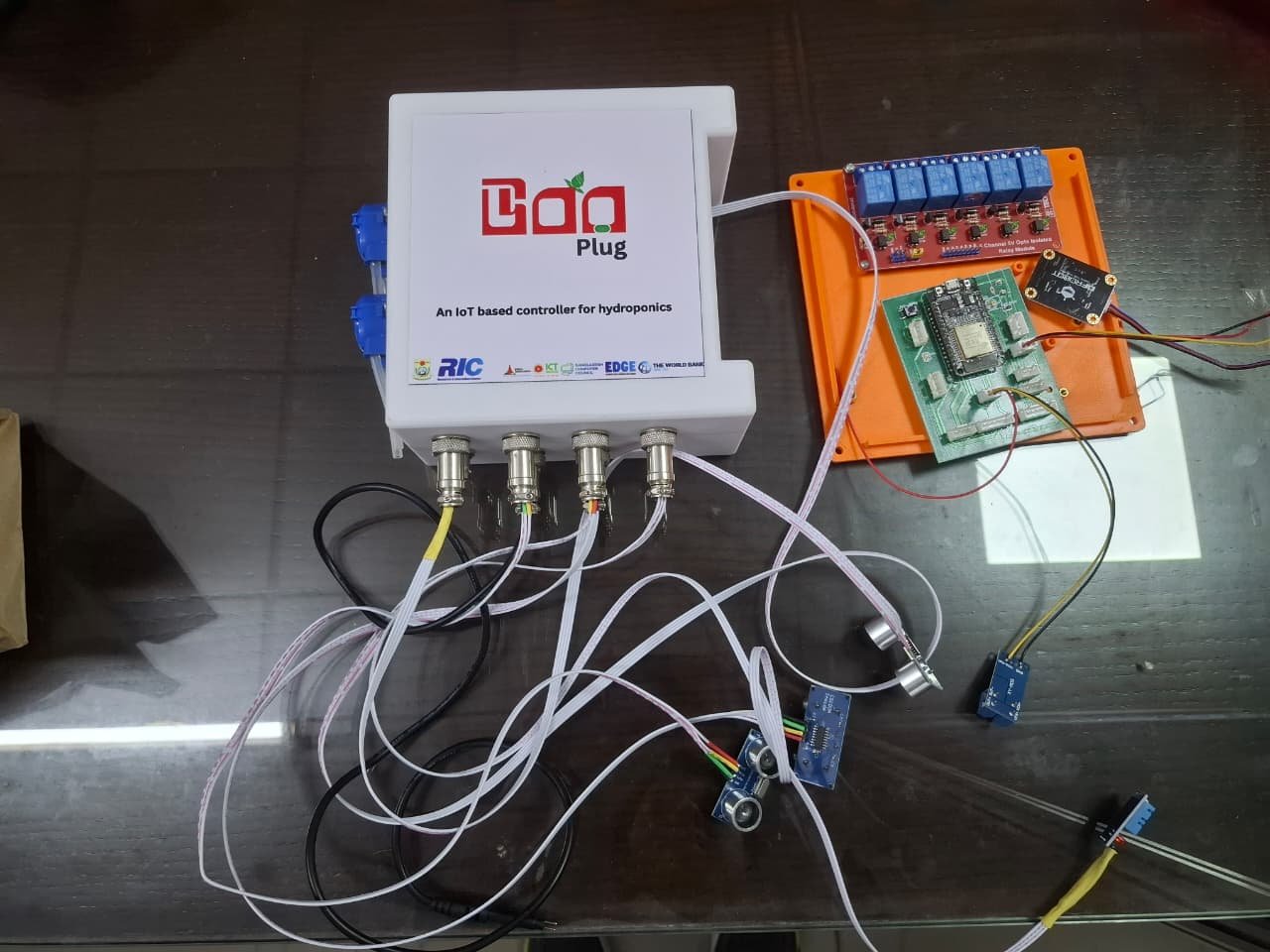 Farmbox-স্মার্ট হাইড্রোপনিক্স সিস্টেম - Image 4