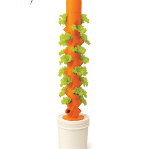 Tower Gardening – হাইড্রোপনিক টাওয়ার সিস্টেম